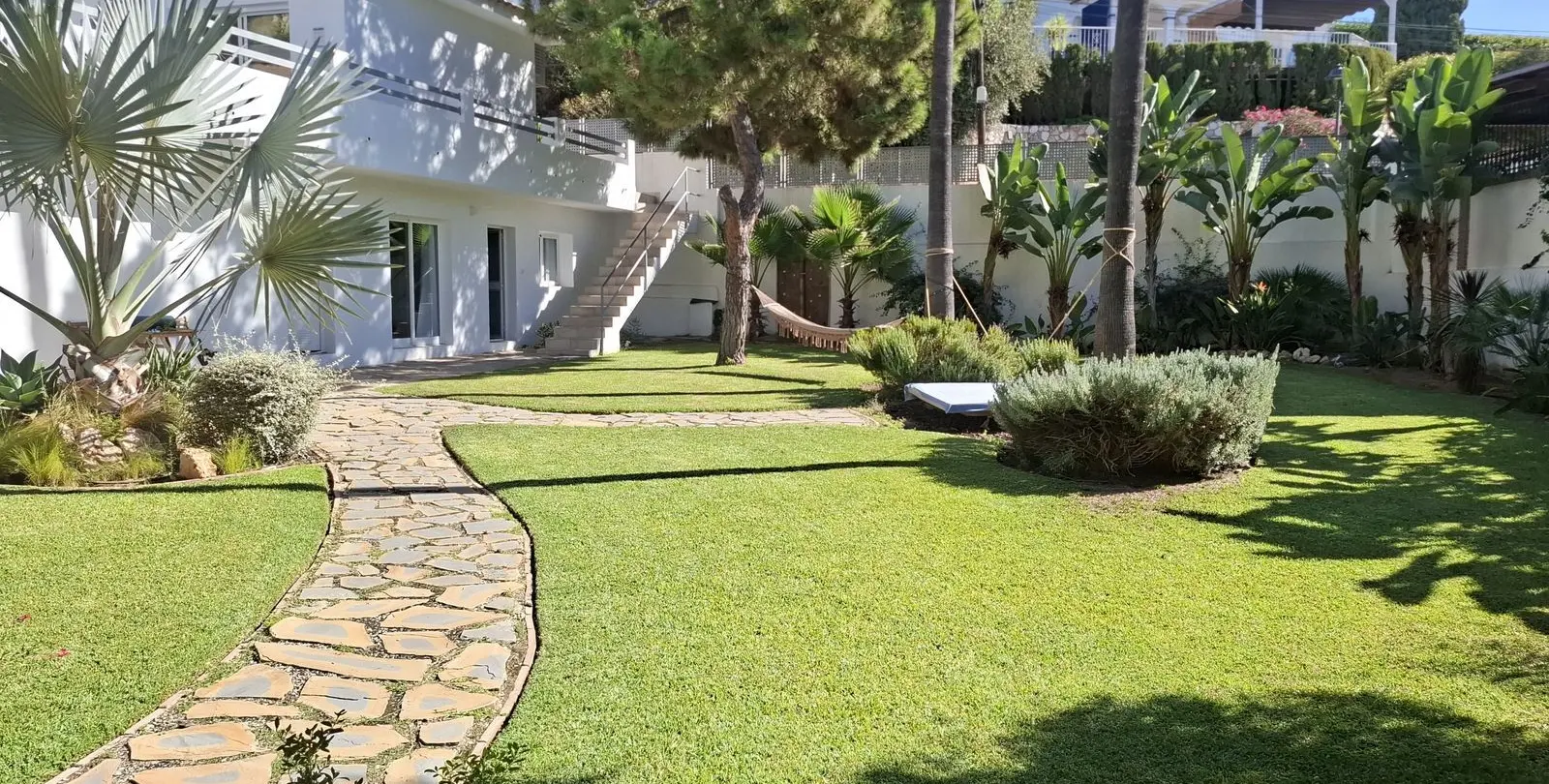Sale of detached villa in Mijas Costa 44