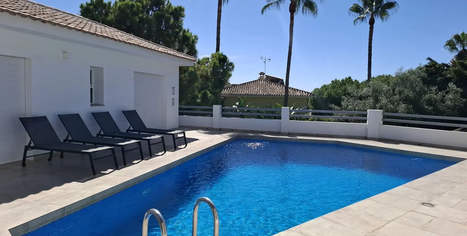 Sale of detached villa in Mijas Costa 62