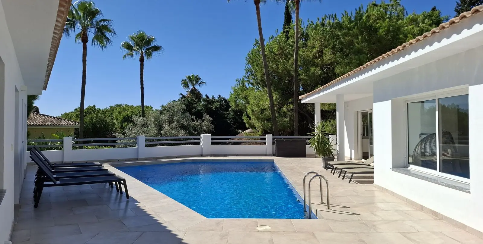 Sale of detached villa in Mijas Costa 65