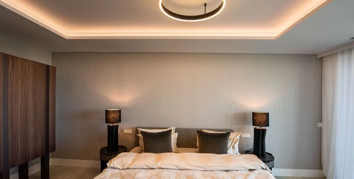 Продажа апартаментов на среднем этаже в Estepona 21