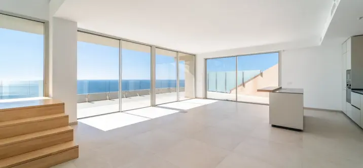 Venta de ático dúplex en Benalmadena Pueblo 0