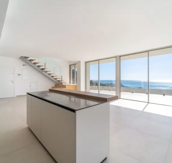 Venta de ático dúplex en Benalmadena Pueblo