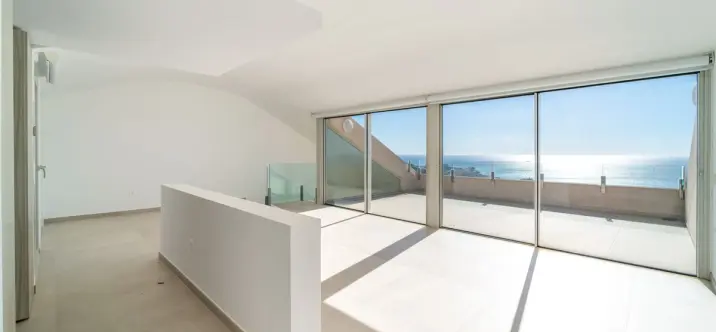 Venta de ático dúplex en Benalmadena Pueblo 3