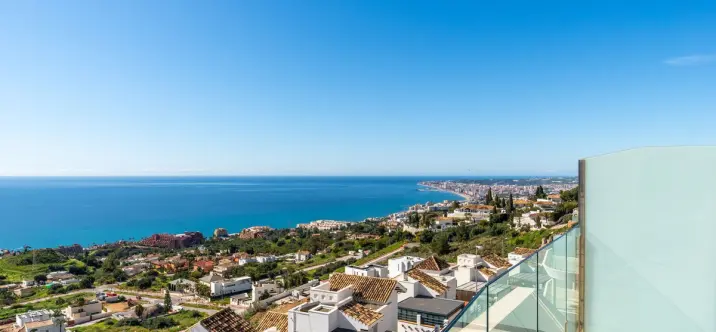 Venta de ático dúplex en Benalmadena Pueblo 4
