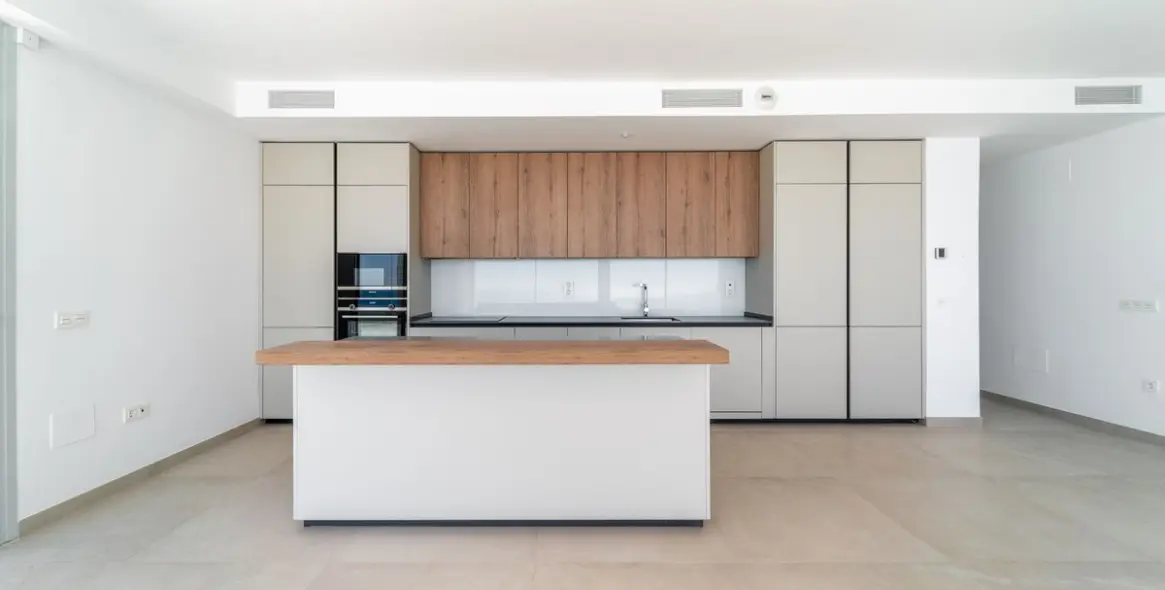 Продажа двухуровневого пентхауса в Benalmadena Pueblo 8