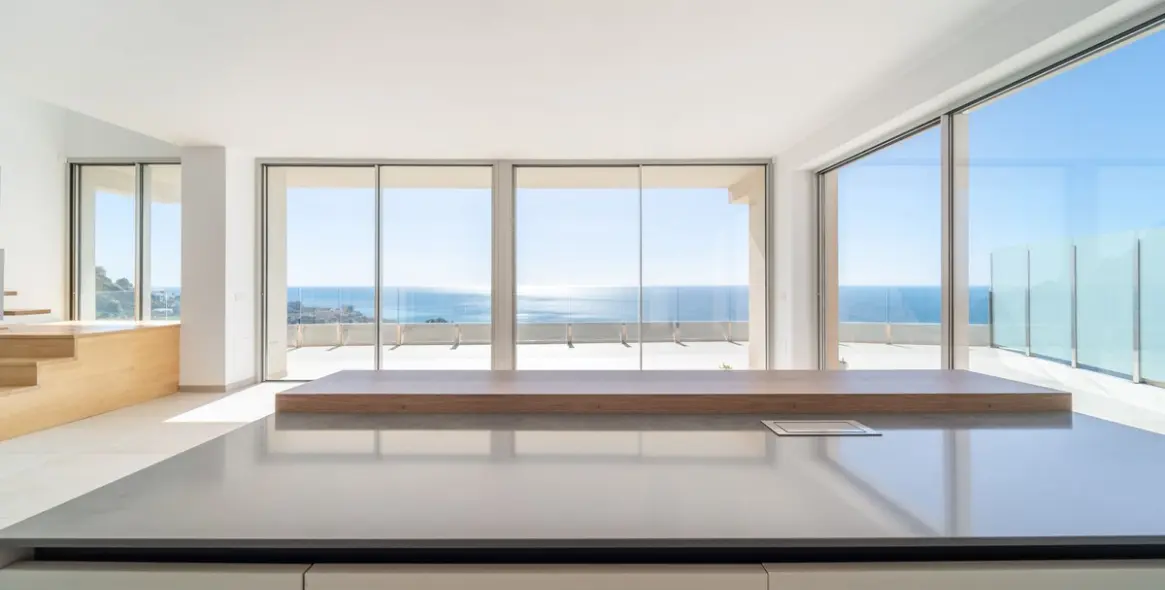 Продажа двухуровневого пентхауса в Benalmadena Pueblo 11