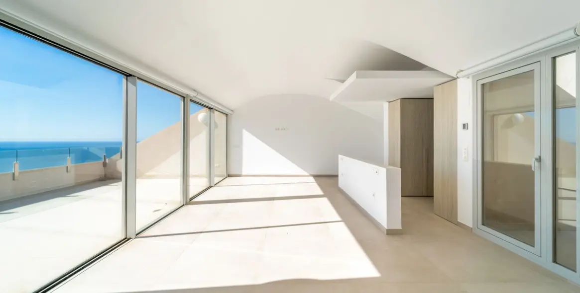 Продажа двухуровневого пентхауса в Benalmadena Pueblo 15