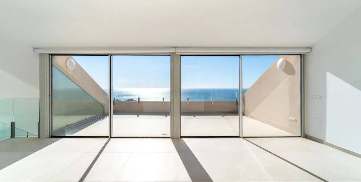 Продажа двухуровневого пентхауса в Benalmadena Pueblo 17