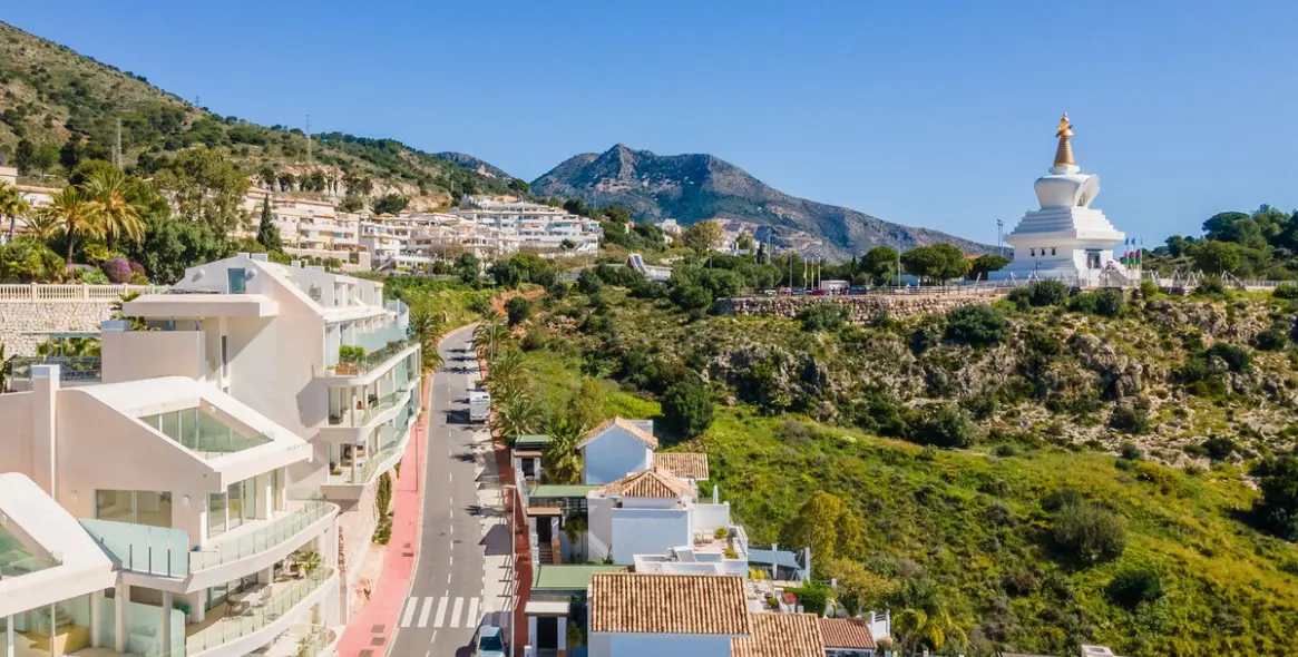 Venta de ático dúplex en Benalmadena Pueblo 31