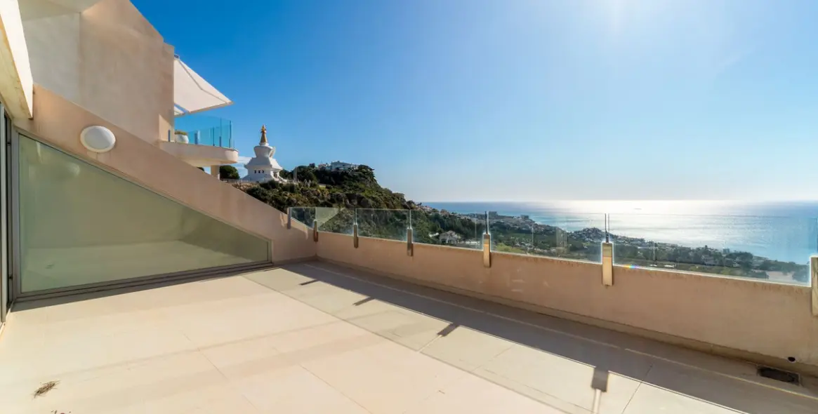 Venta de ático dúplex en Benalmadena Pueblo 36
