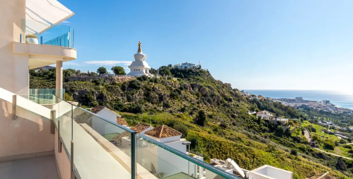 Venta de ático dúplex en Benalmadena Pueblo 41