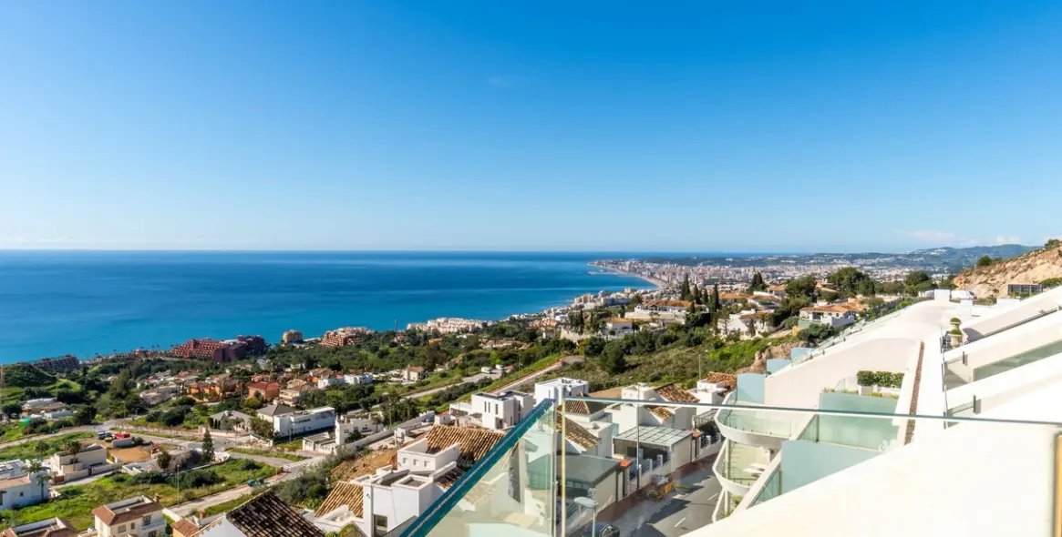 Venta de ático dúplex en Benalmadena Pueblo 42