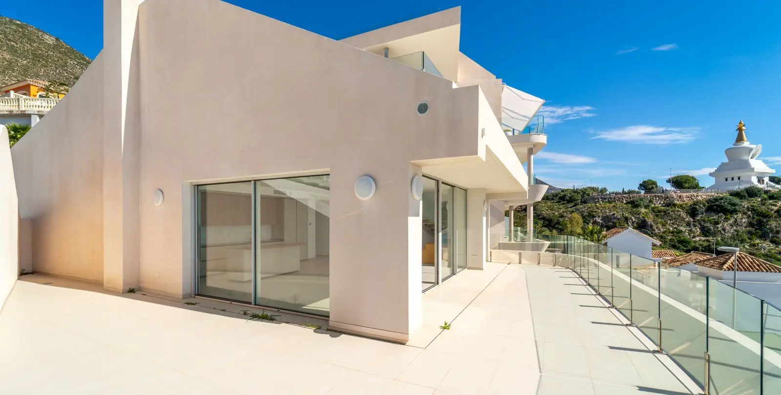 Продажа двухуровневого пентхауса в Benalmadena Pueblo 12