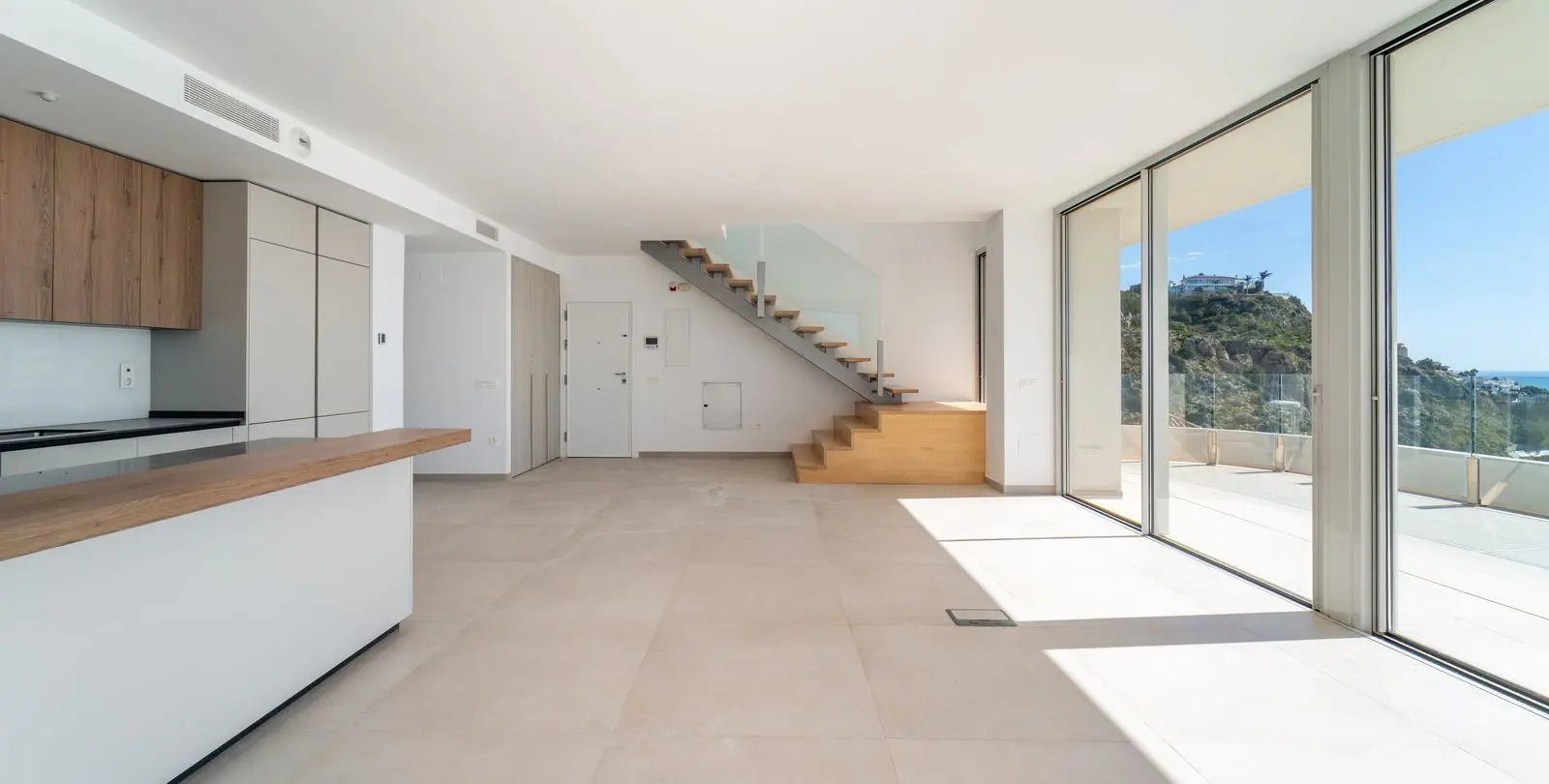 Продажа двухуровневого пентхауса в Benalmadena Pueblo 18