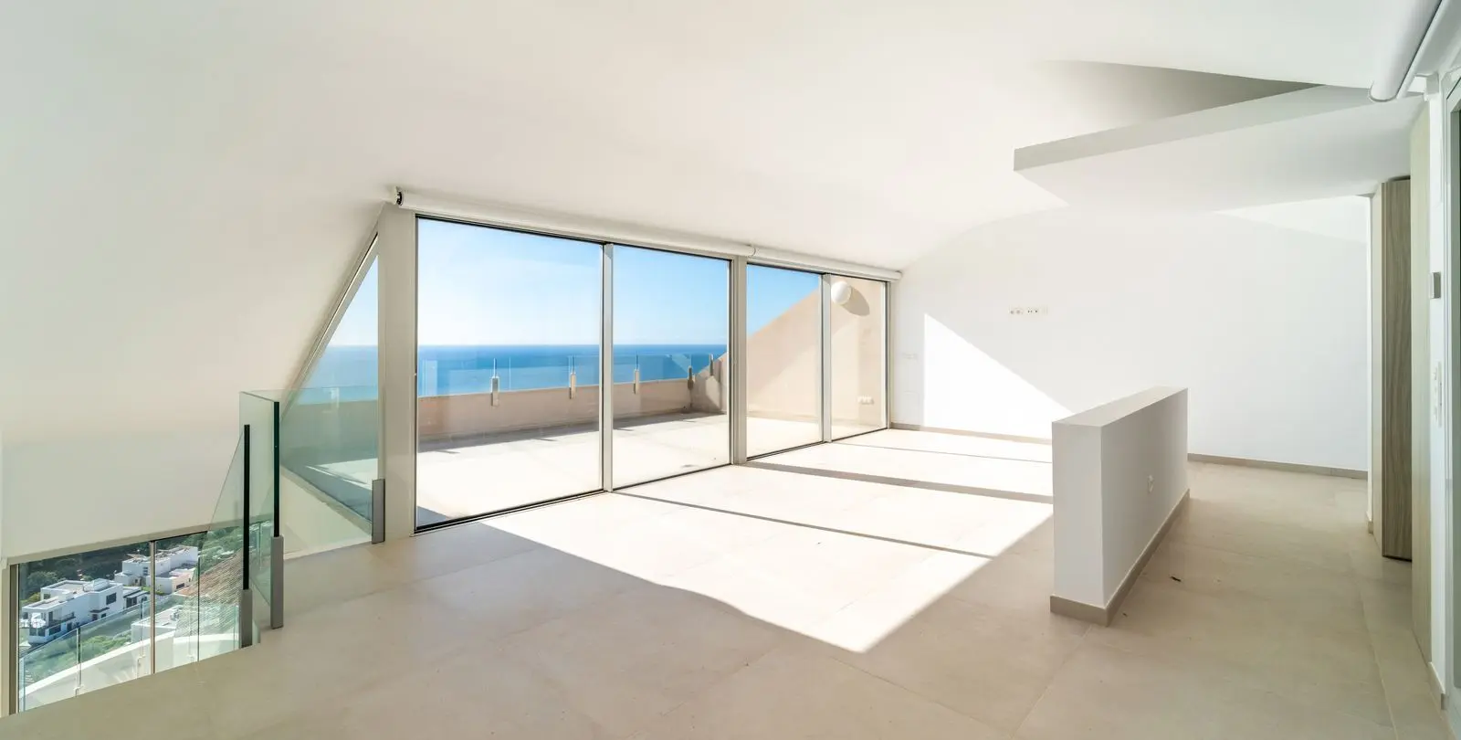 Продажа двухуровневого пентхауса в Benalmadena Pueblo 19