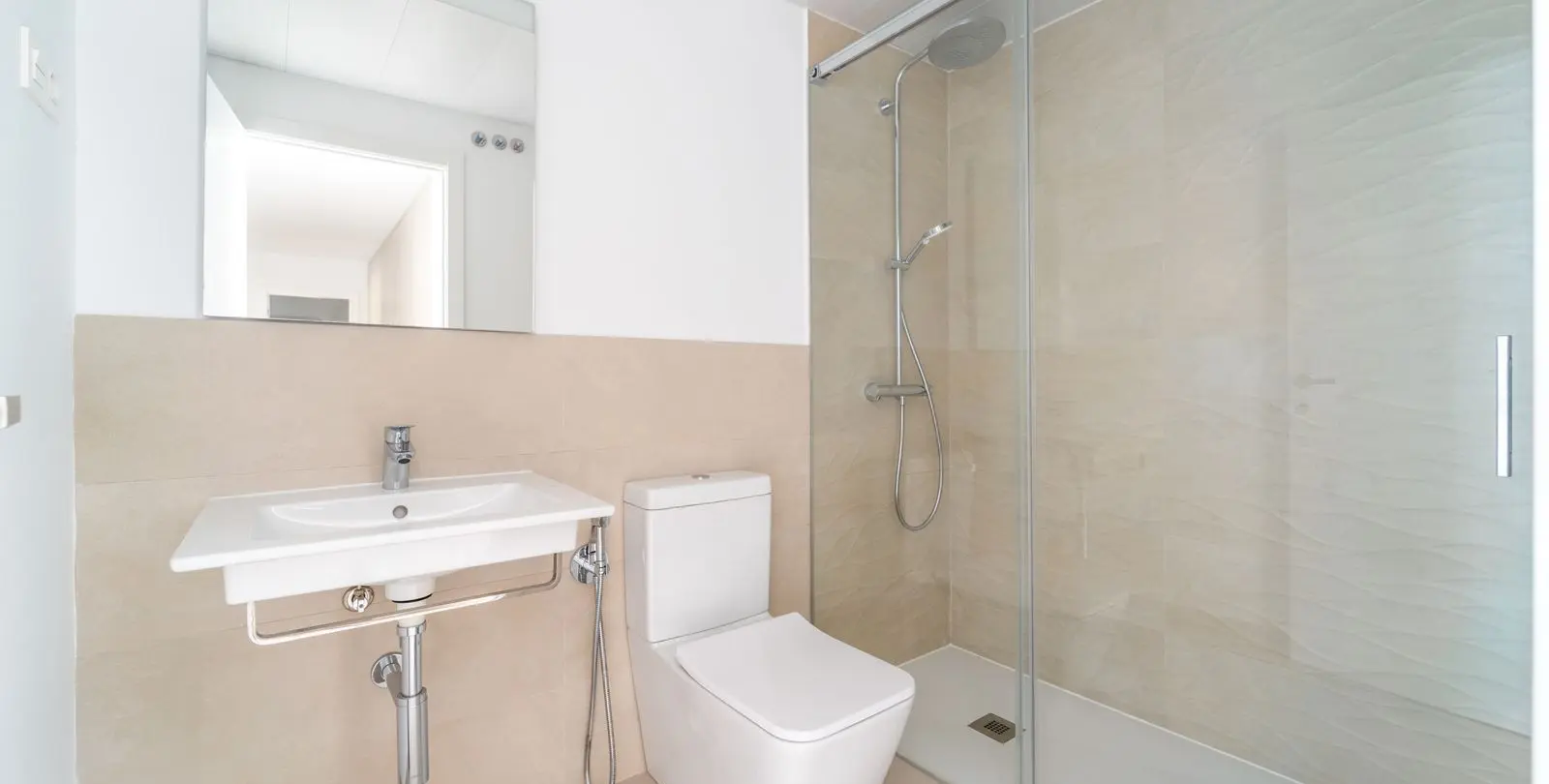 Продажа двухуровневого пентхауса в Benalmadena Pueblo 29