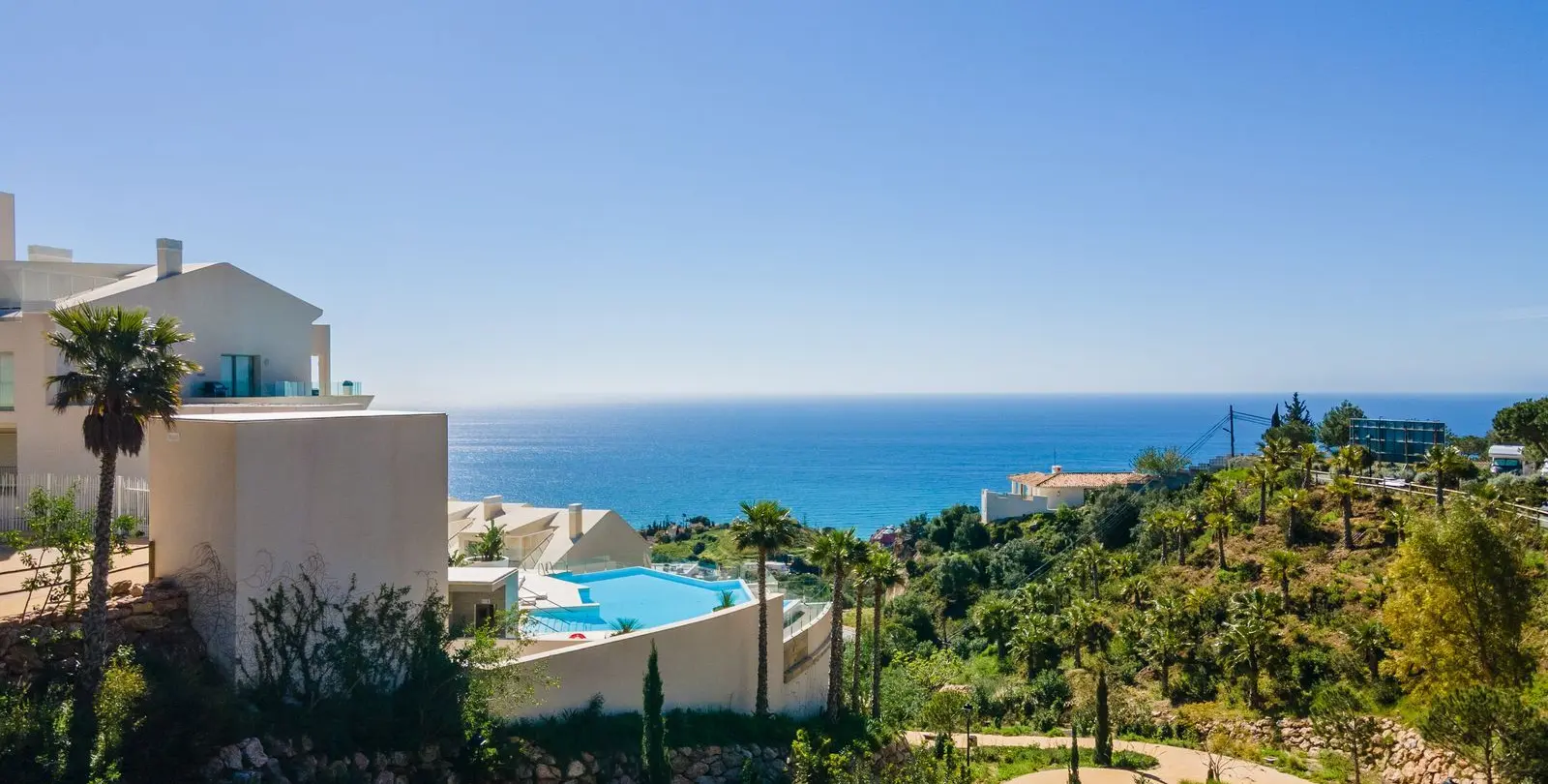 Продажа двухуровневого пентхауса в Benalmadena Pueblo 30
