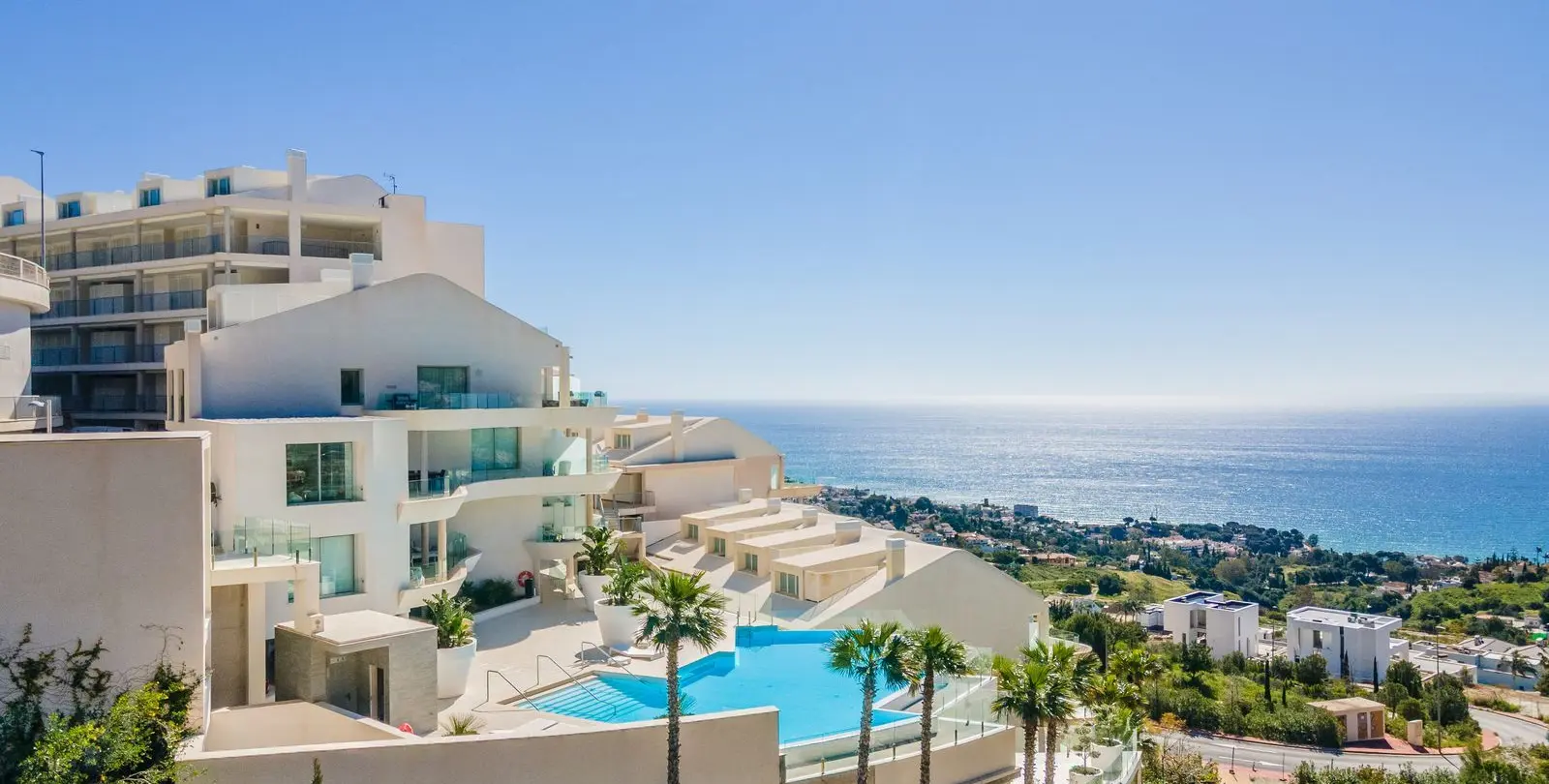 Продажа двухуровневого пентхауса в Benalmadena Pueblo 31