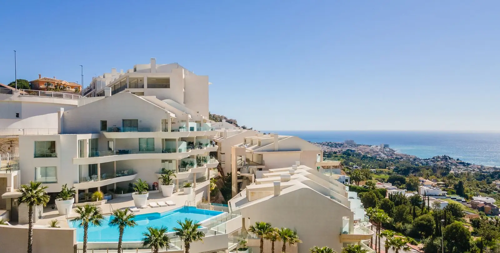 Продажа двухуровневого пентхауса в Benalmadena Pueblo 32