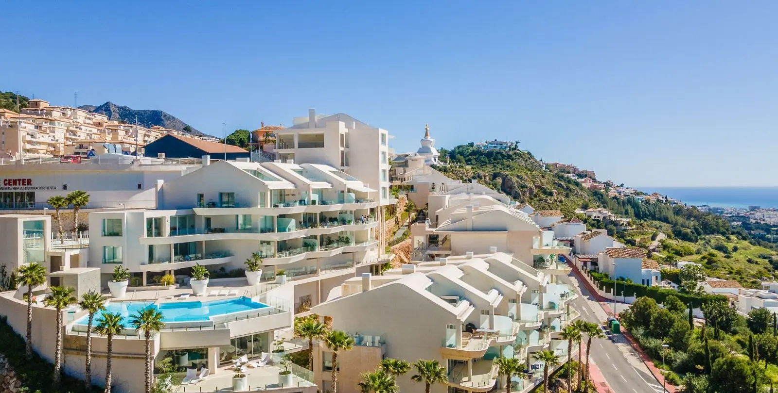 Продажа двухуровневого пентхауса в Benalmadena Pueblo 33
