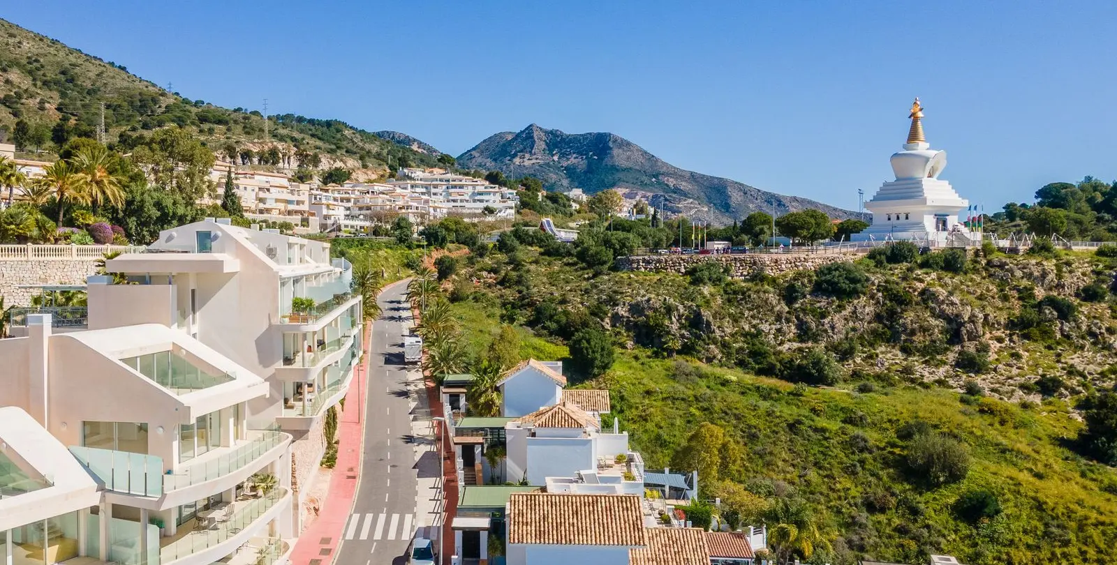 Продажа двухуровневого пентхауса в Benalmadena Pueblo 35