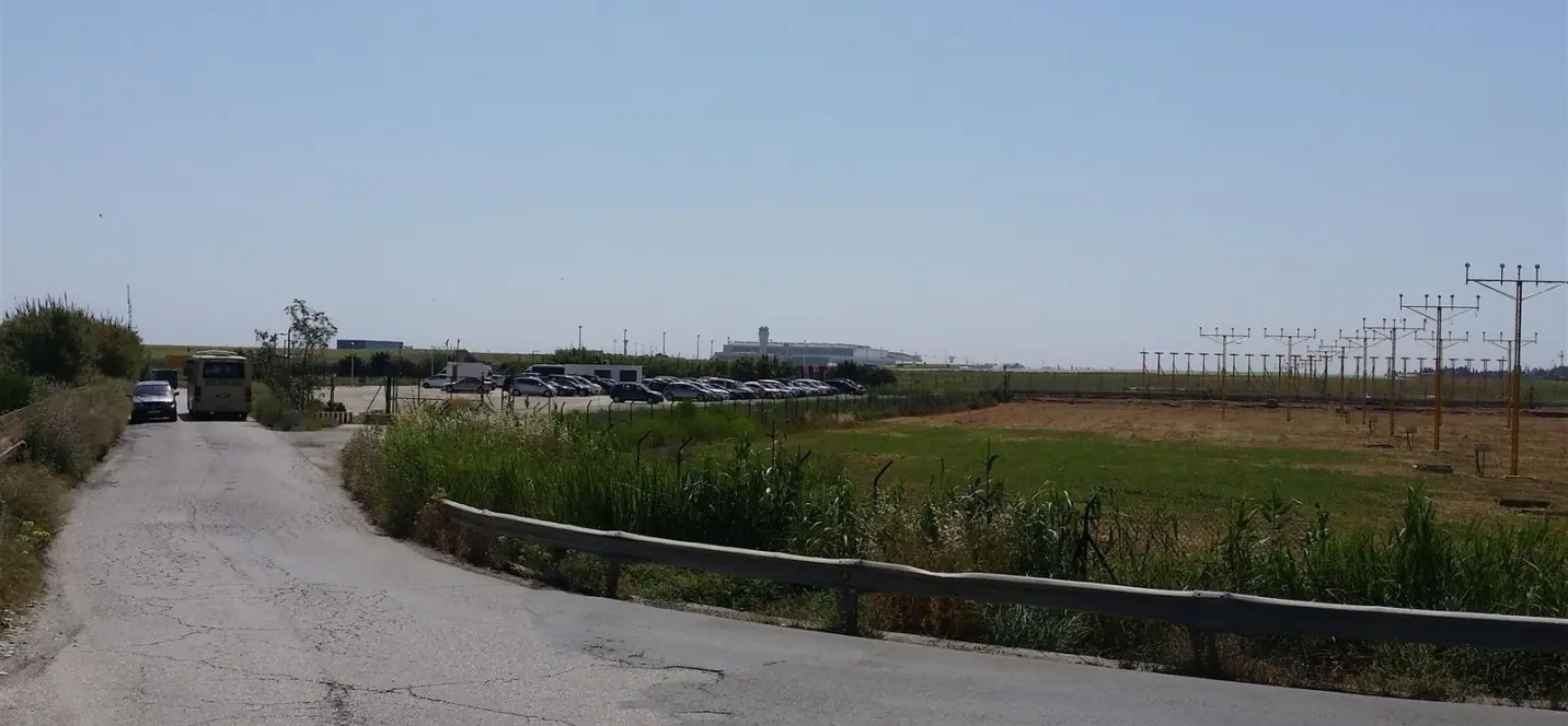 Sale of residential plot in Málaga 0