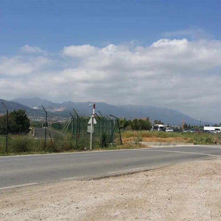 Sale of residential plot in Málaga
