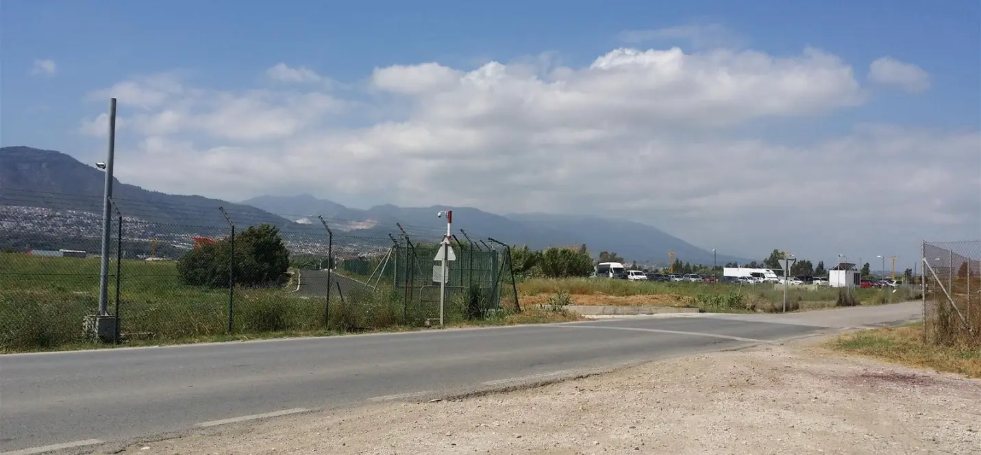 Venta de parcela residencial en Málaga 3