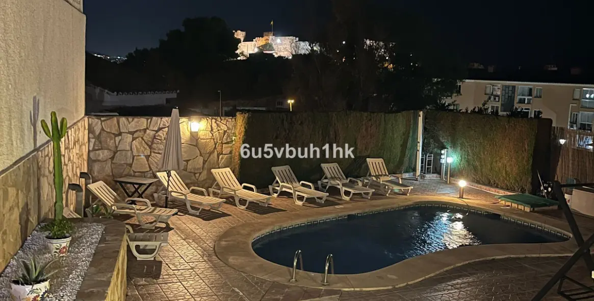 Продажа  отдельно стоящей виллы в Fuengirola 36