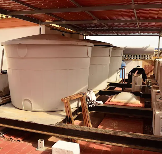 Venta de hostal en Pueblo Nuevo de Guadiaro