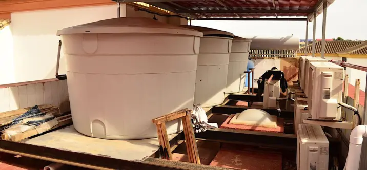 Venta de hostal en Pueblo Nuevo de Guadiaro 3