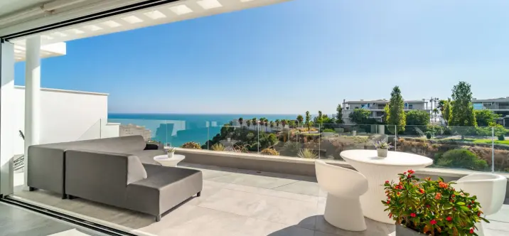 Sale of penthouse in La Capellania 0