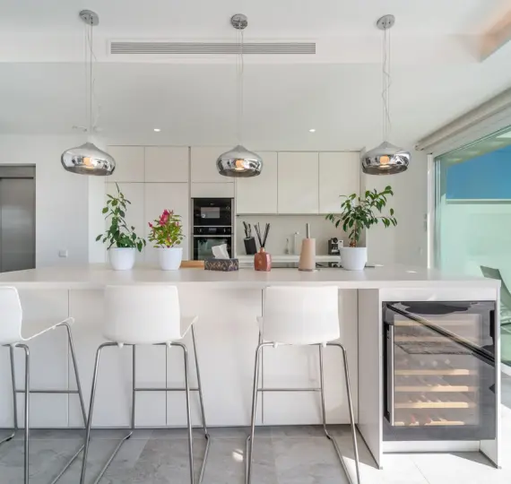 Sale of penthouse in La Capellania