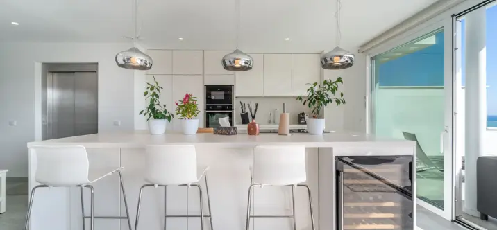 Sale of penthouse in La Capellania 4