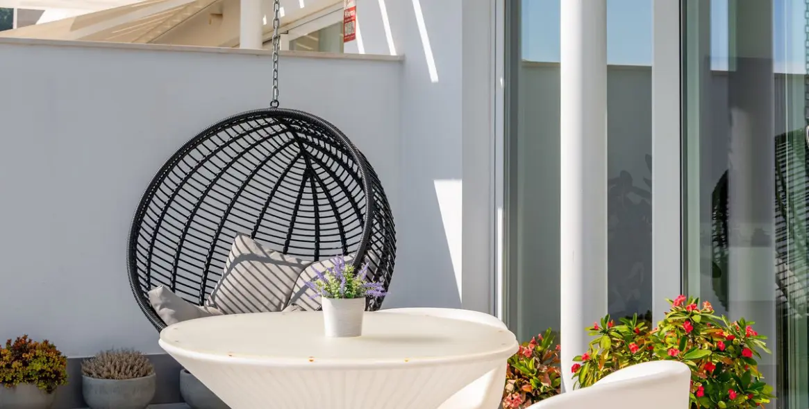 Sale of penthouse in La Capellania 7