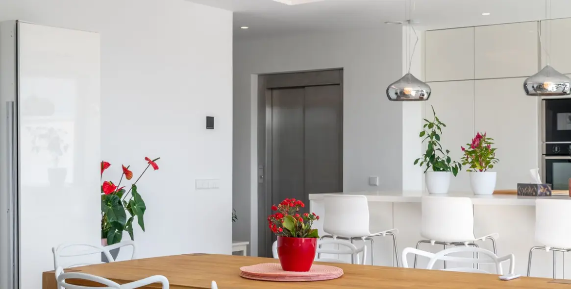 Sale of penthouse in La Capellania 10