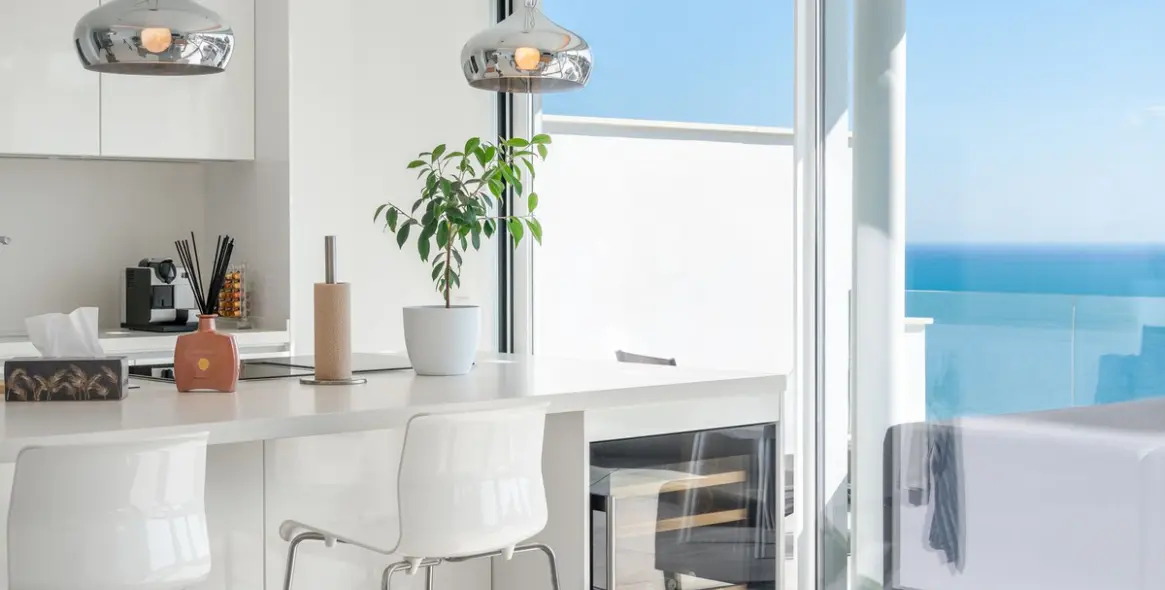 Sale of penthouse in La Capellania 11