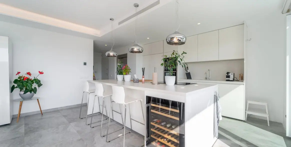 Sale of penthouse in La Capellania 15