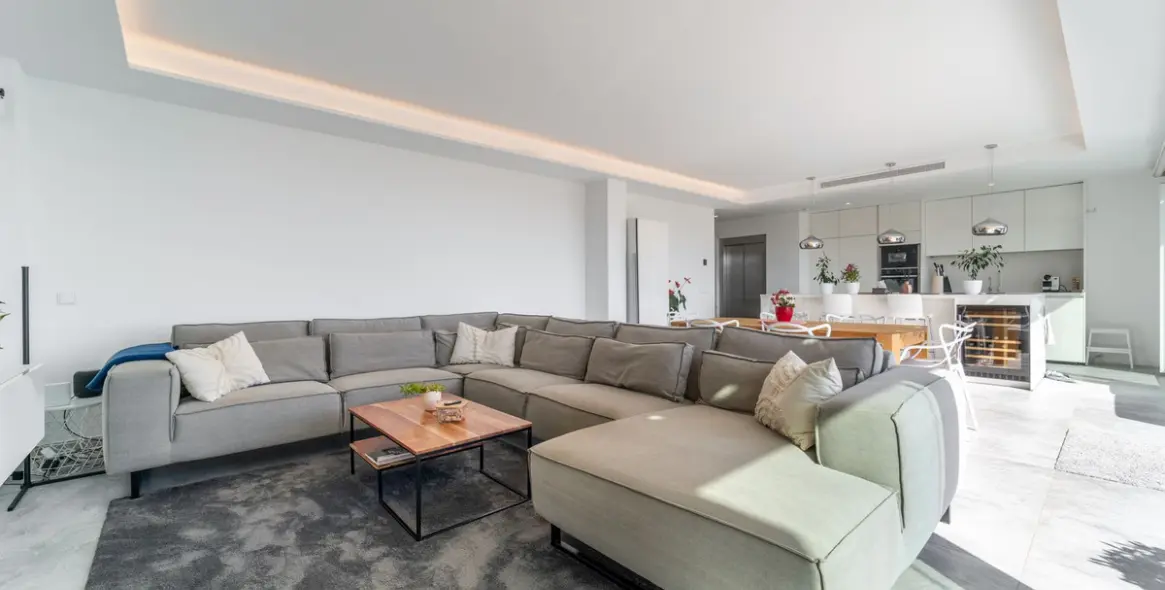 Sale of penthouse in La Capellania 20