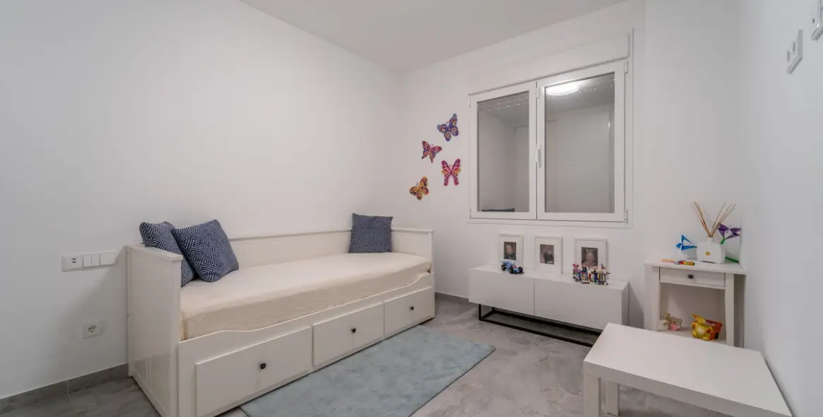 Sale of penthouse in La Capellania 25