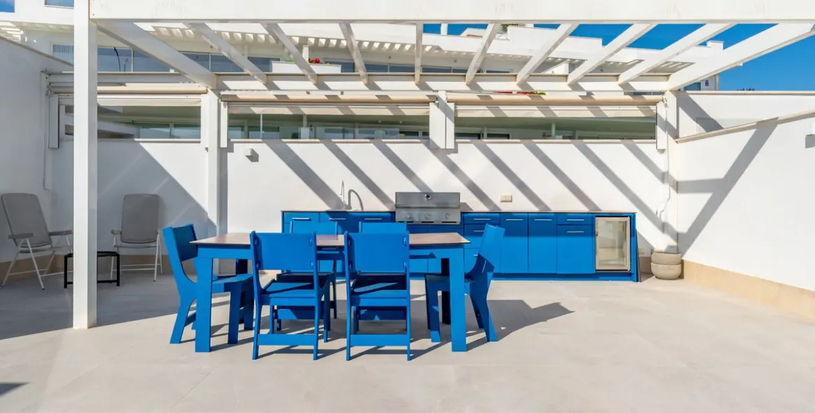 Sale of penthouse in La Capellania 32