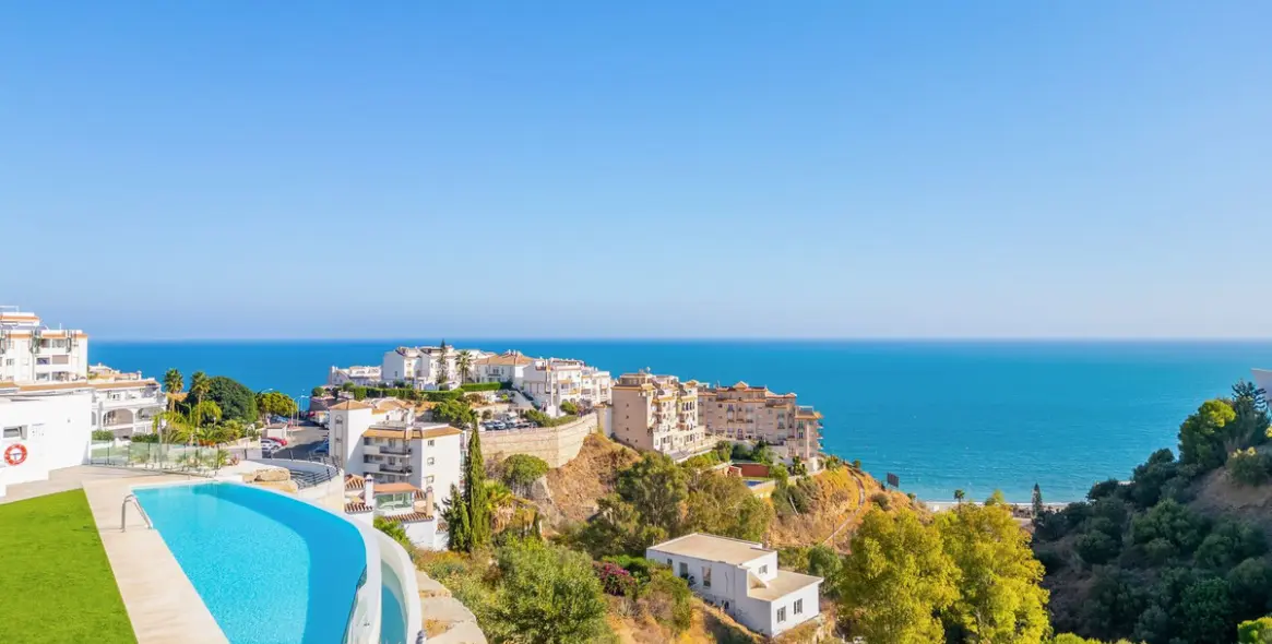 Sale of penthouse in La Capellania 38