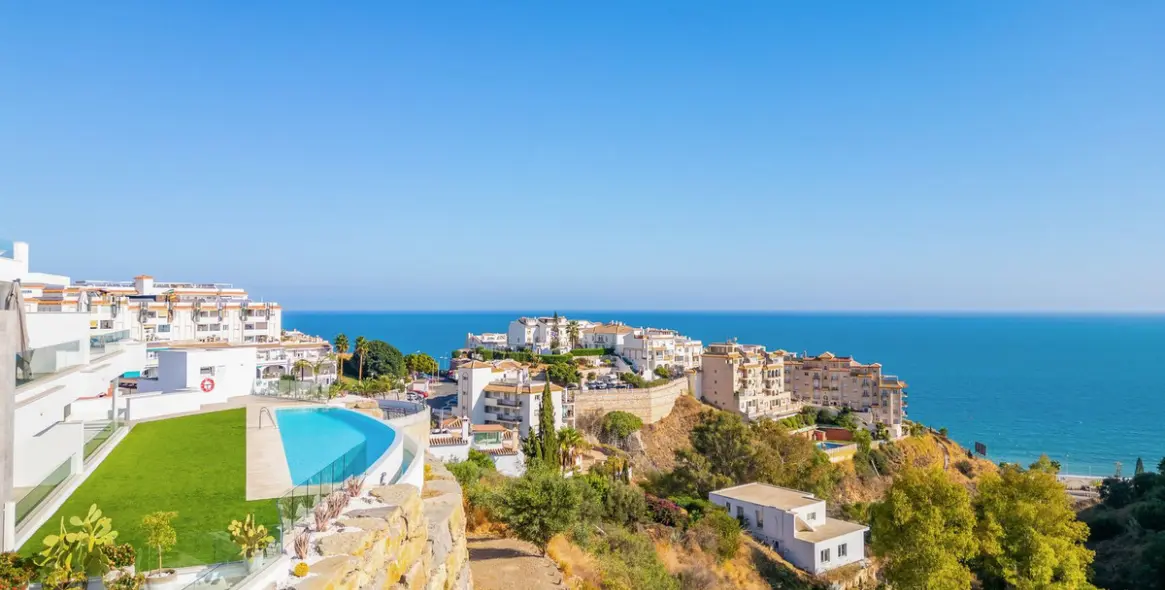 Sale of penthouse in La Capellania 39