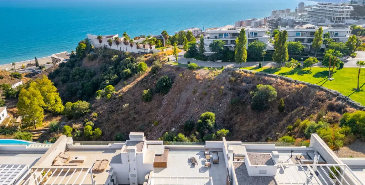 Sale of penthouse in La Capellania 46