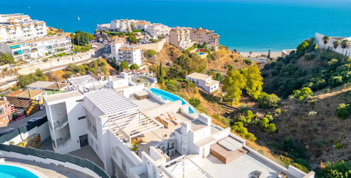 Sale of penthouse in La Capellania 47