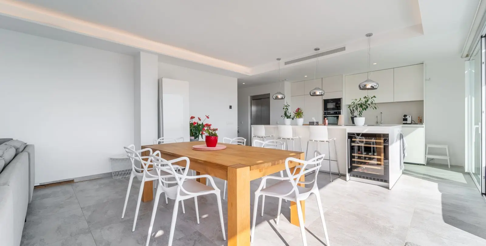 Продажа пентхауса в La Capellania 19
