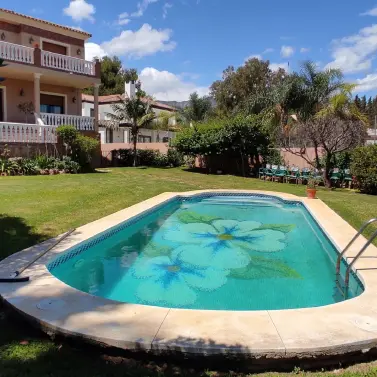 Venta de villa independiente en Mijas Costa