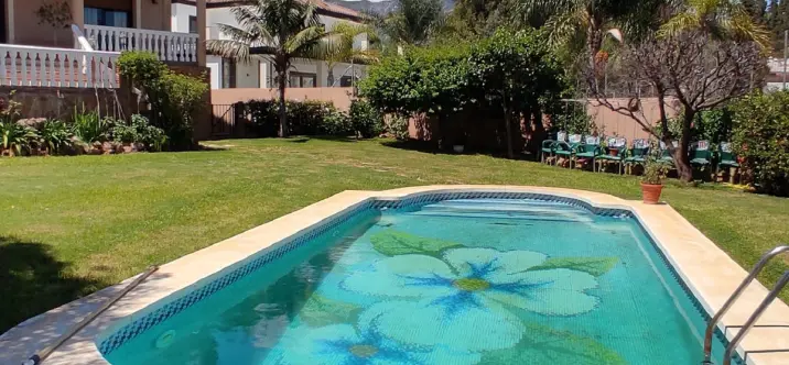 Venta de villa independiente en Mijas Costa 1