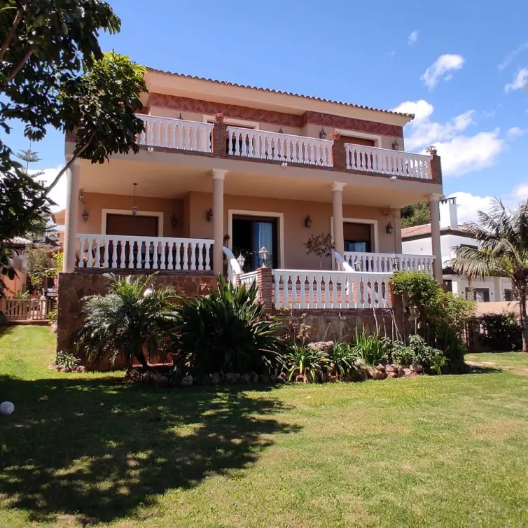 Sale of detached villa in Mijas Costa