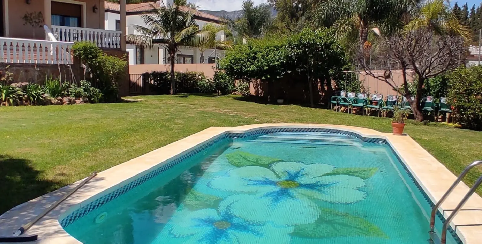 Venta de villa independiente en Mijas Costa 2